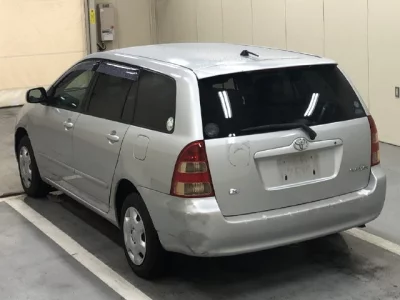 TOYOTA COROLLA FIELDER