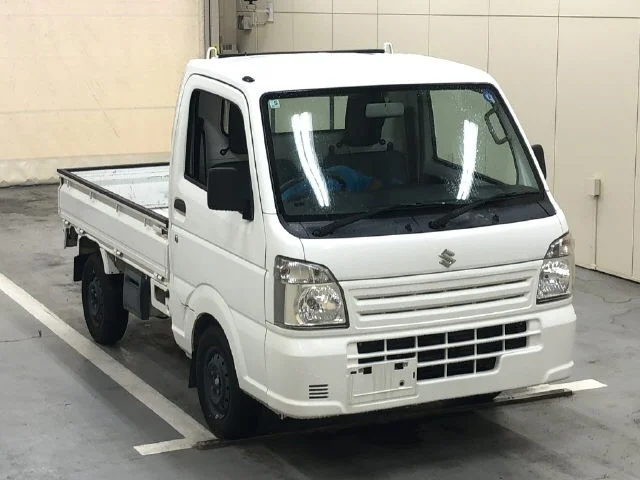 Suzuki Carry Truck 2013