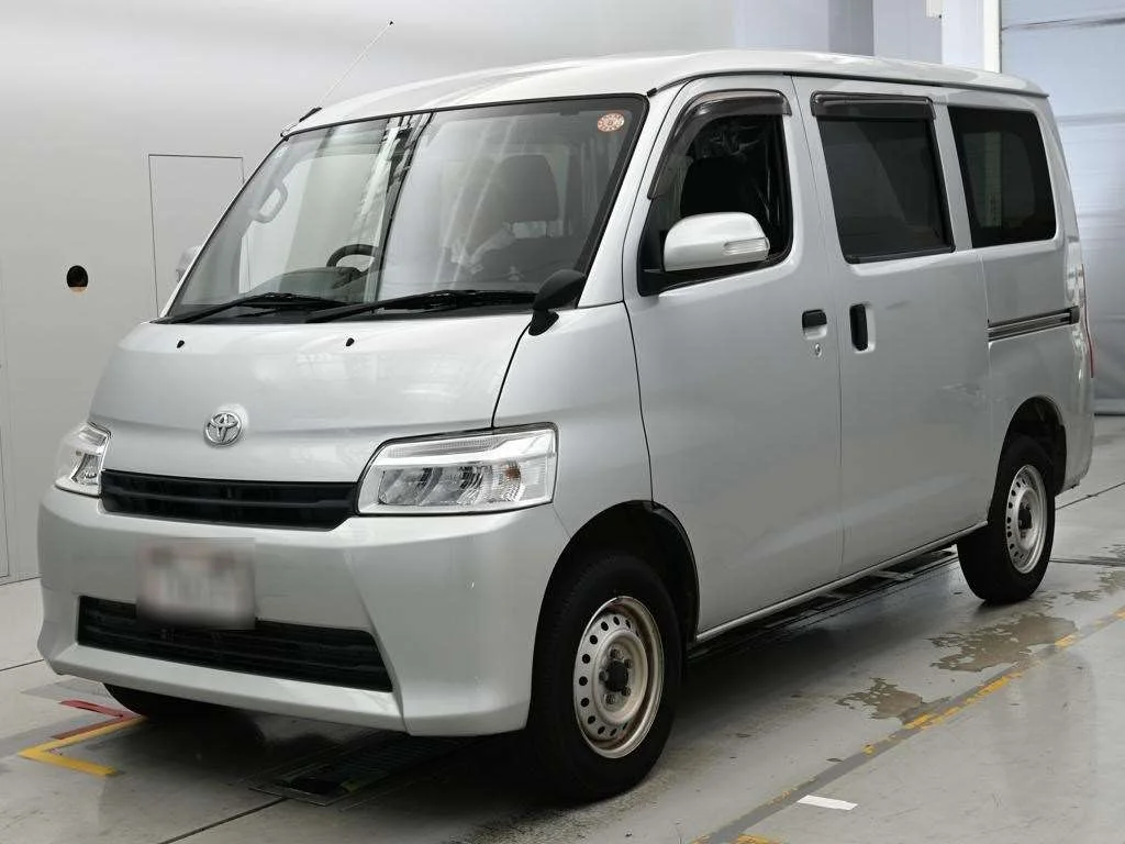 Toyota TownAce 2021