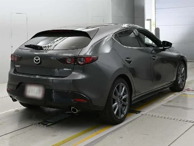MAZDA MAZDA3 FASTBACK