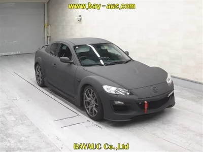 MAZDA RX-8