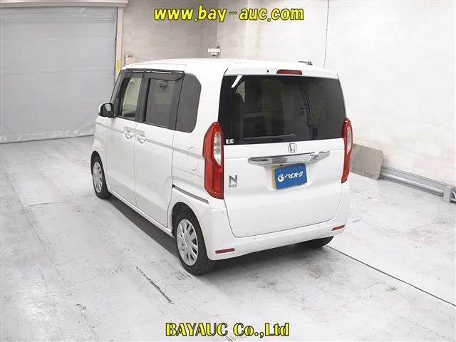 Honda N-Box 2022