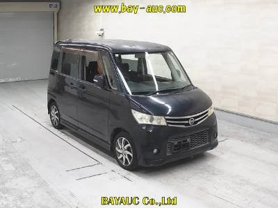 NISSAN ROOX