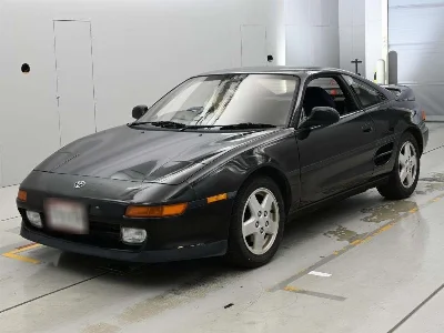 TOYOTA MR2