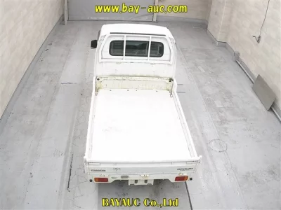 MAZDA SCRUM TRUCK