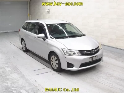 TOYOTA COROLLA FIELDER, 2013 — лот японского аукциона
