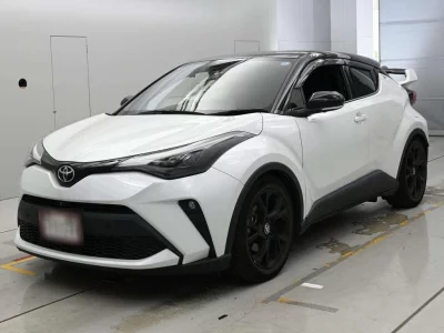 TOYOTA C-HR, 2023 — лот японского аукциона