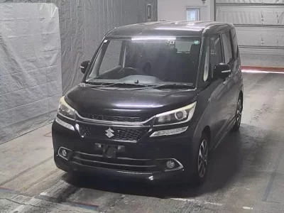 Suzuki SOLIO BANDIT