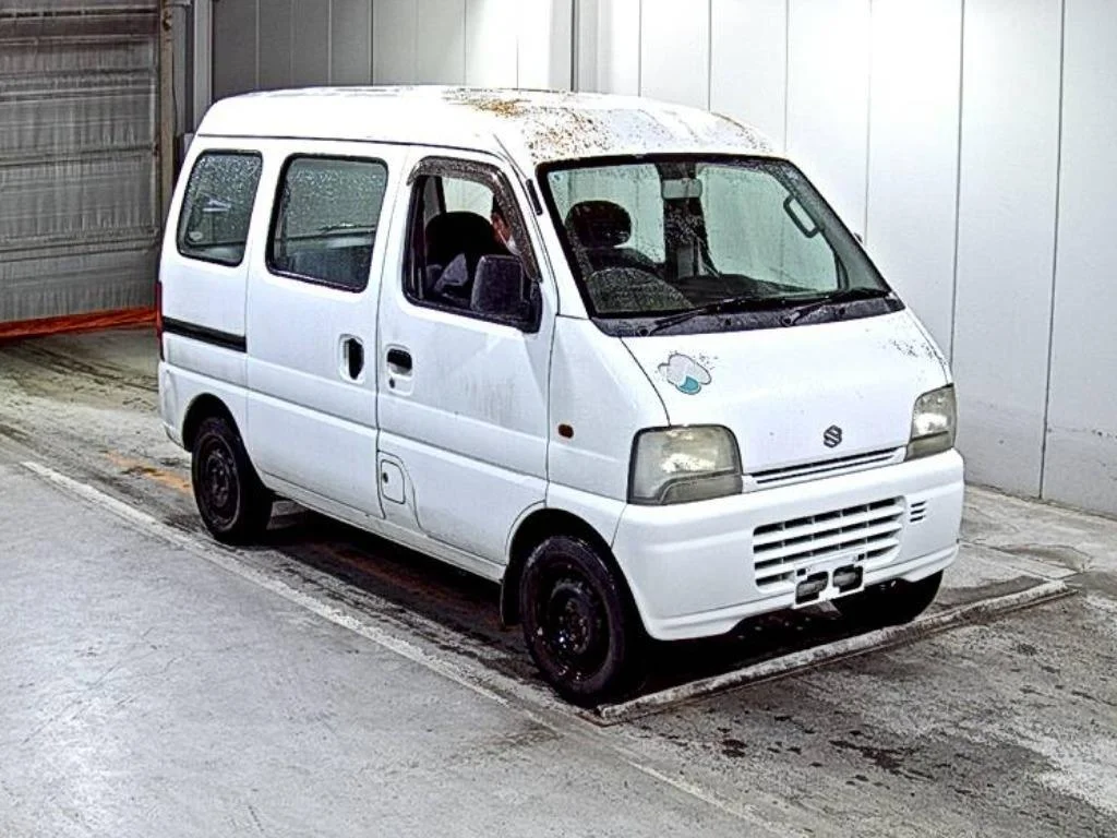Suzuki Every 2002