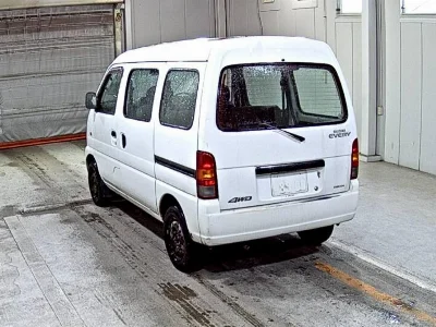 SUZUKI EVERY