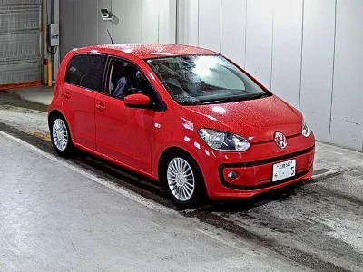 VOLKSWAGEN UP!