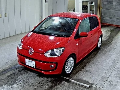 VOLKSWAGEN UP!