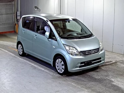 DAIHATSU MOVE, 2010 — лот японского аукциона