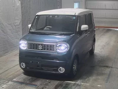 SUZUKI WAGON R SMILE, 2022 — лот японского аукциона