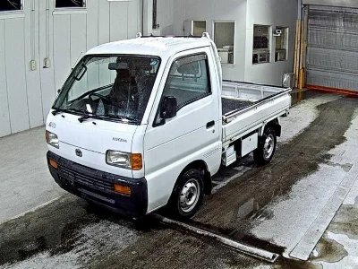 MAZDA SCRUM TRUCK