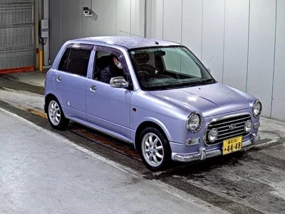 DAIHATSU MIRA