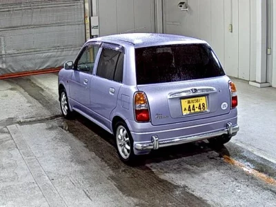 DAIHATSU MIRA