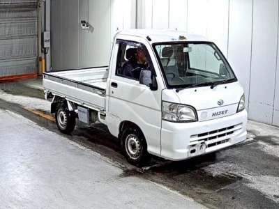 DAIHATSU HIJET TRUCK, 2009 — лот японского аукциона
