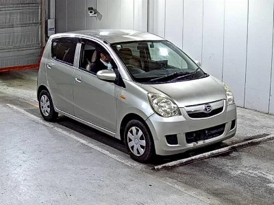 DAIHATSU MIRA, 2009 — лот японского аукциона