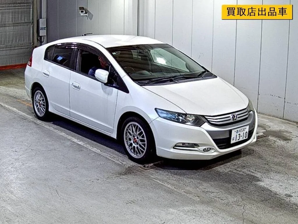Honda Insight 2010
