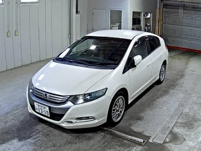 HONDA INSIGHT