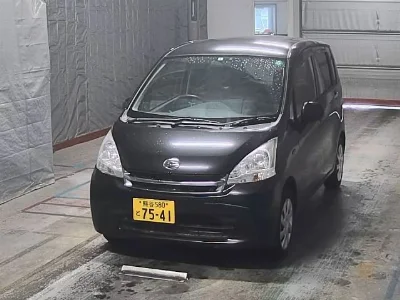 DAIHATSU MOVE, 2012 — лот японского аукциона