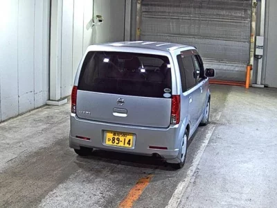 NISSAN OTTI