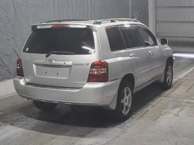 TOYOTA KLUGER
