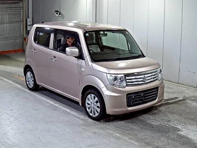 SUZUKI MRWAGON, 2013 — лот японского аукциона