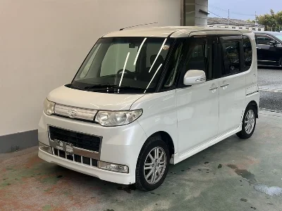 DAIHATSU TANTO, 2009 — лот японского аукциона