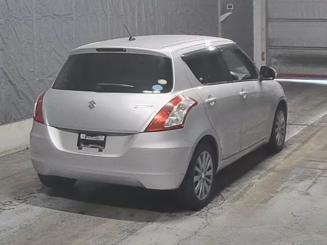 Suzuki Swift 2011