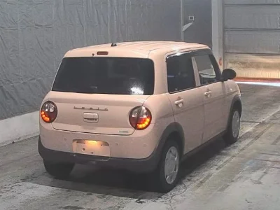 SUZUKI ALTO LAPIN