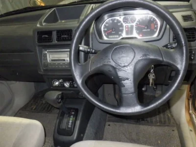 MITSUBISHI PAJERO MINI