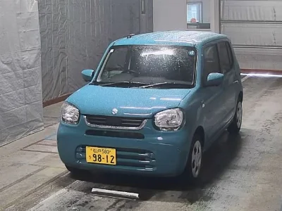SUZUKI ALTO, 2026 — лот японского аукциона
