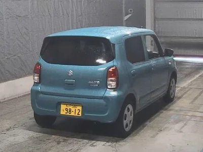 SUZUKI ALTO