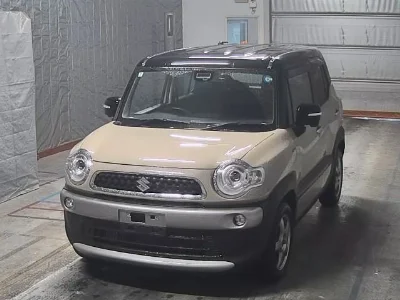 SUZUKI XBEE, 2020 — лот японского аукциона