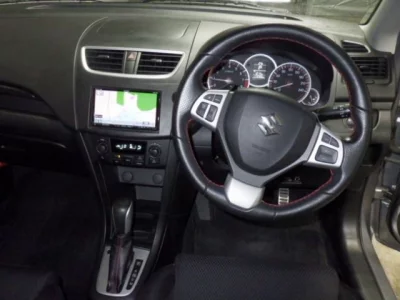 SUZUKI SWIFT SPORTS