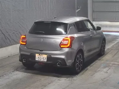 SUZUKI SWIFT SPORTS