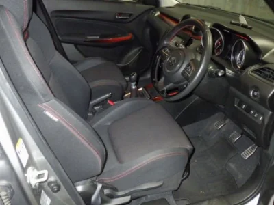 SUZUKI SWIFT SPORTS
