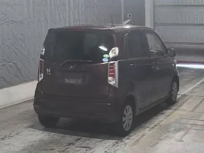 HONDA N WGN