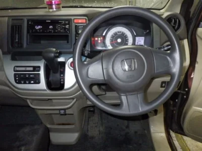 HONDA N WGN