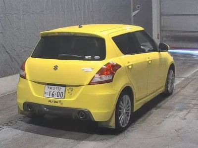 SUZUKI SWIFT SPORTS
