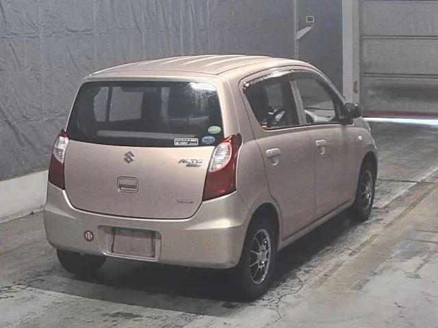 Suzuki Alto 2013