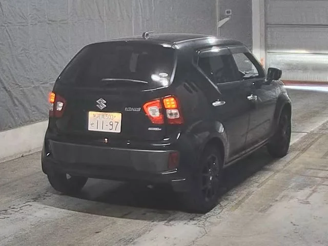 Suzuki Ignis 2016