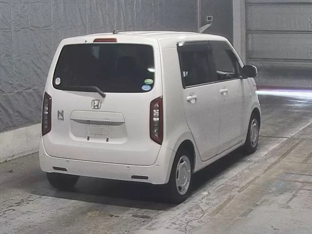 Honda N-WGN 2021