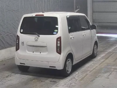 HONDA N WGN