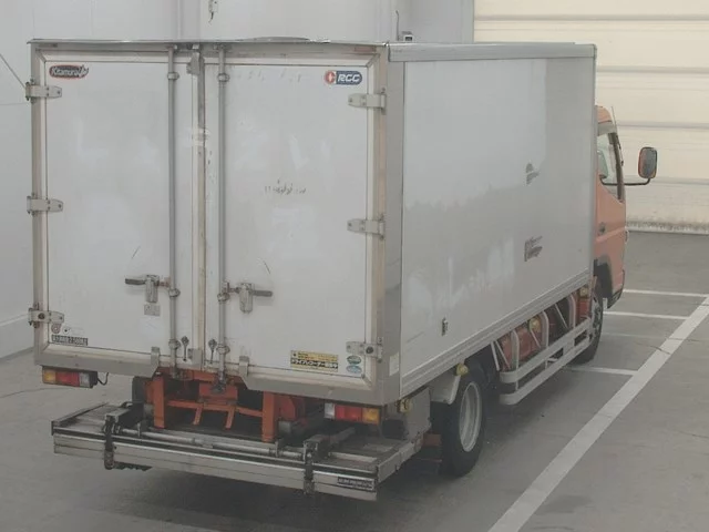 Mitsubishi Fuso Canter 2013