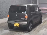 Цена авто Suzuki Hustler с аукционов Японии, номер кузова MR41S, пробег 118 000, оценка 2