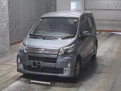 DAIHATSU MOVE, 2013 — лот японского аукциона