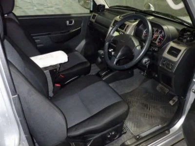 MITSUBISHI PAJERO MINI